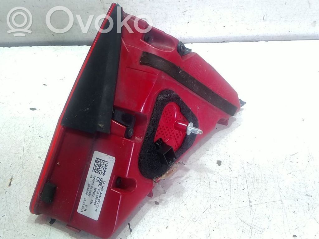 Audi A7 S7 4G Lampă spate în caroserie 