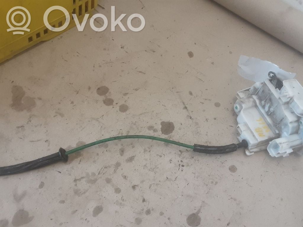Alfa Romeo 159 Silniczek / Siłownik zamka centralnego 