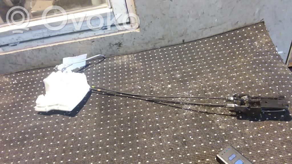Suzuki Splash Moteur verrouillage centralisé