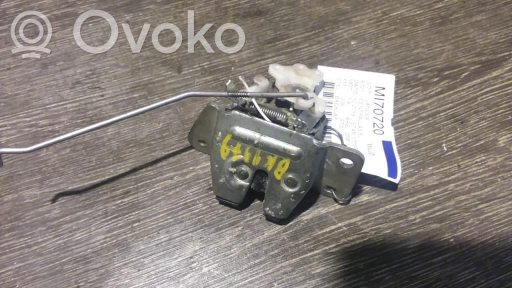Motor de bloqueo de puertas