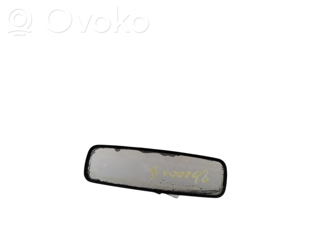 Espejo retrovisor (interior)