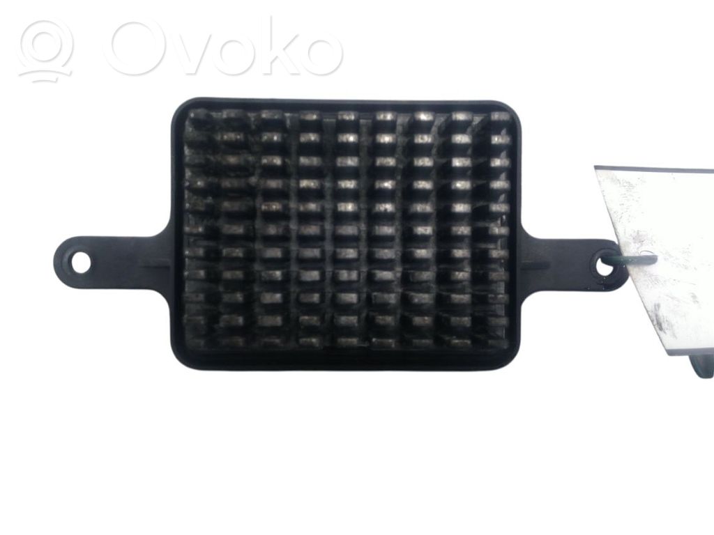 Peugeot 3008 I Motor aerotermă/rezistor ventilator 