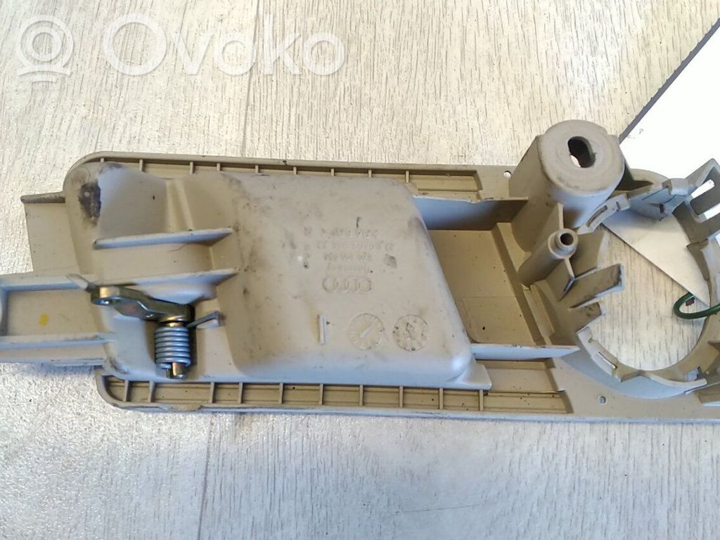 Manecilla interna puerta delantera   8Z0837020C27X