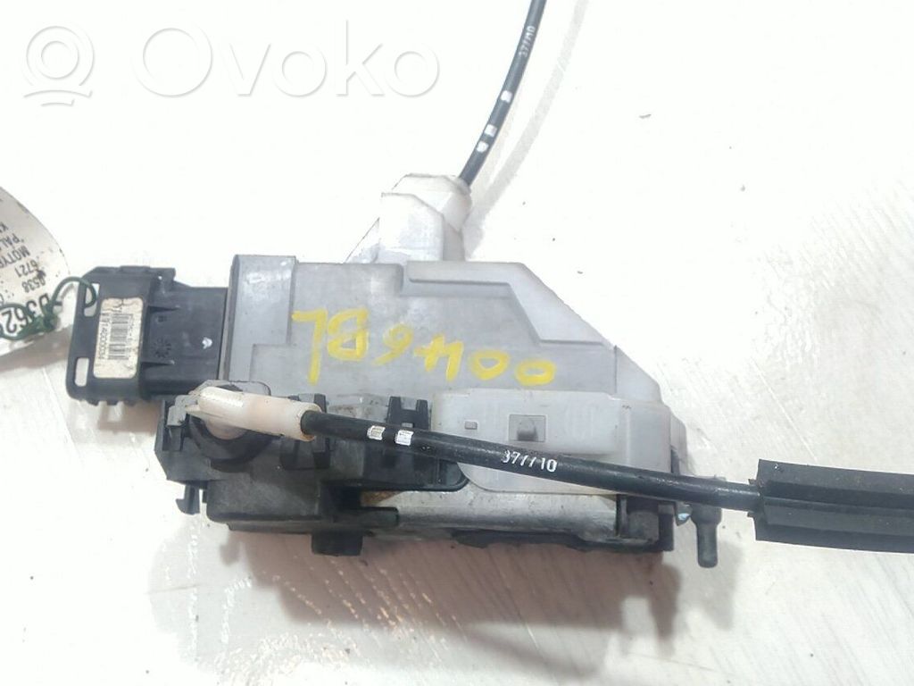Citroen C5 Motor închidere centralizată 