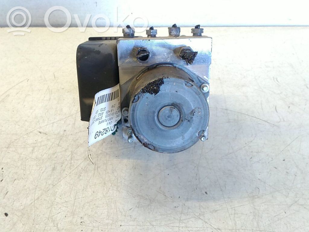 Pompe ABS   1606919380