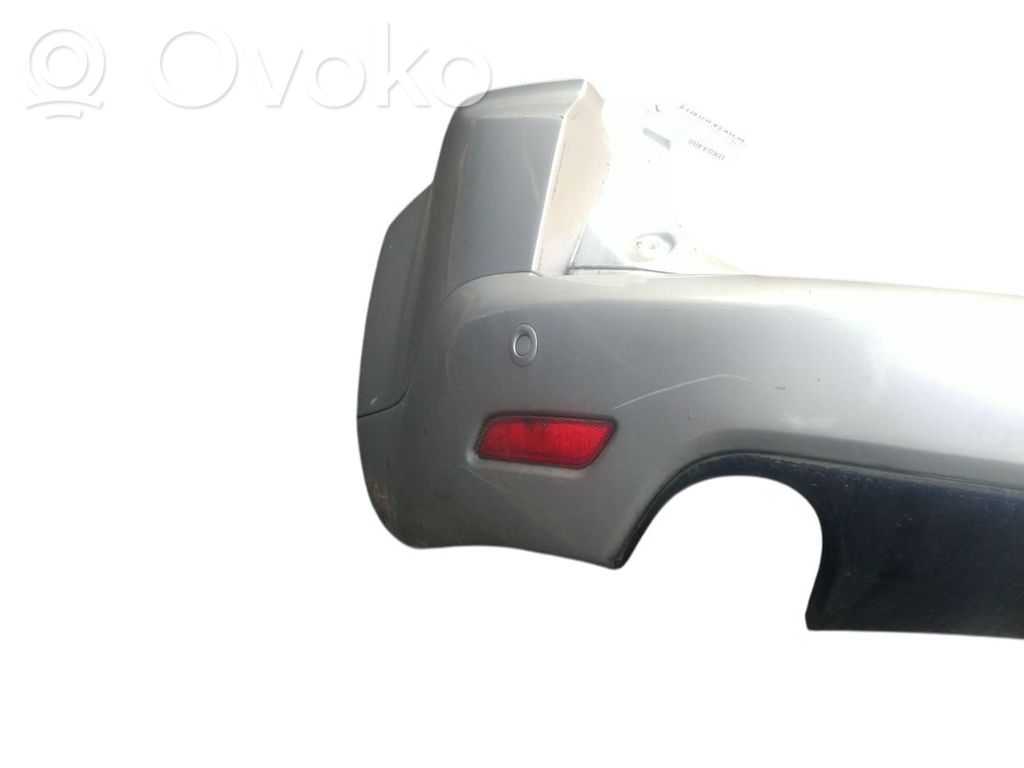 Ford S-MAX Galinis bamperis 