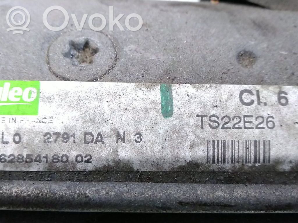 Motor de arranque   5802AE