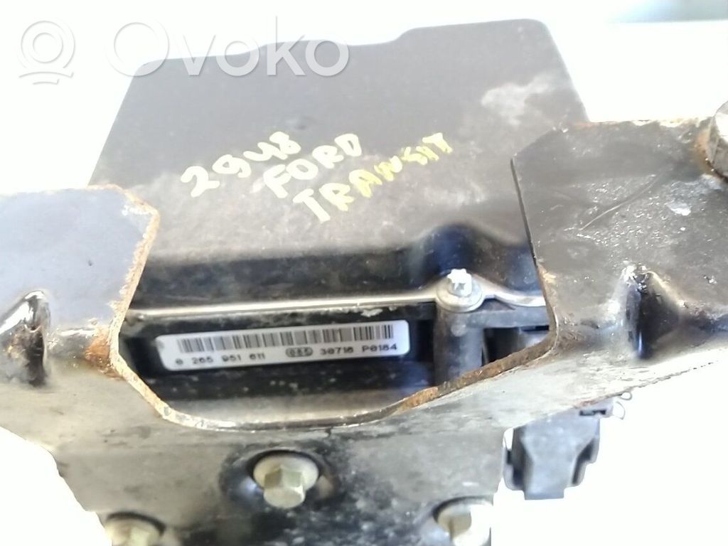 Ford Transit ABS bloks 