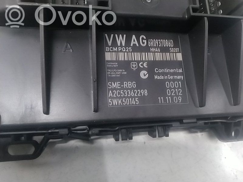 Seat Ibiza IV (6J,6P) Module confort