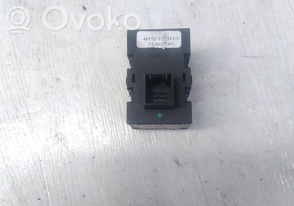 Interruptor del control de crucero   4F0927123