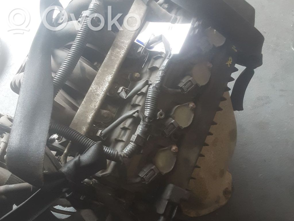 Mitsubishi Colt Engine 