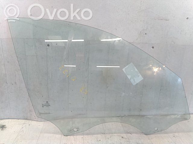 BMW 3 E90 E91 Priekšpusē durvju stikla apdare 