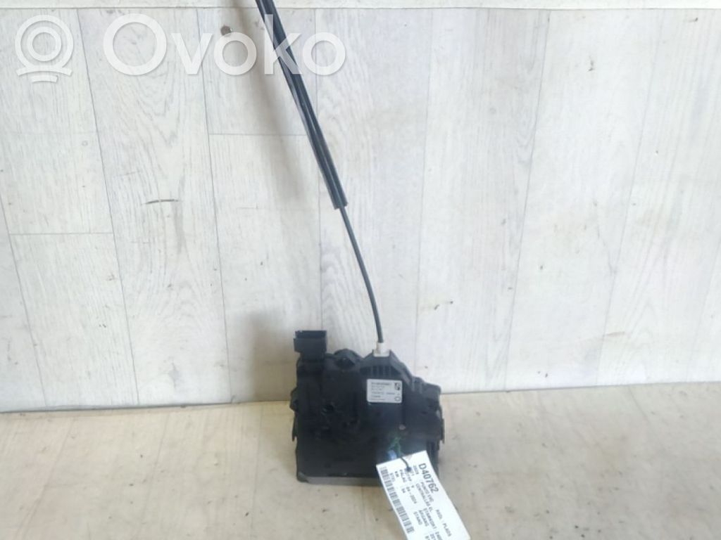 Fiat Punto Evo Silniczek / Siłownik zamka centralnego 
