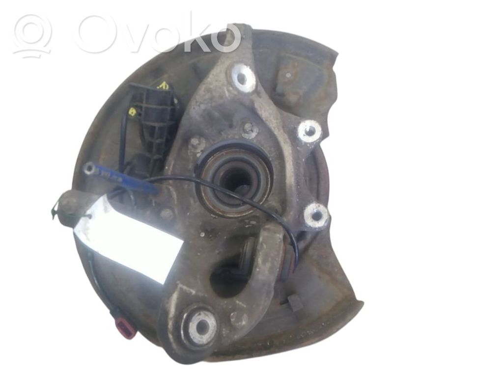 Mercedes-Benz GLK (X204) Fuso a snodo con mozzo ruota posteriore