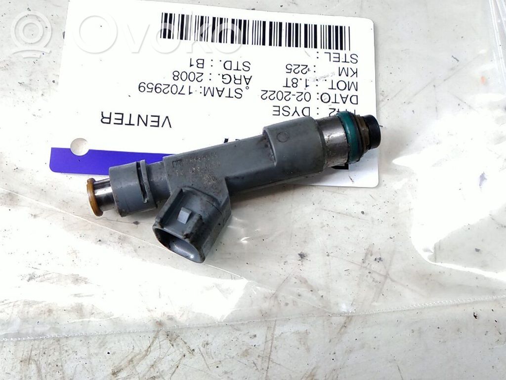 Saab 9-3 Ver2 Inyector de combustible 