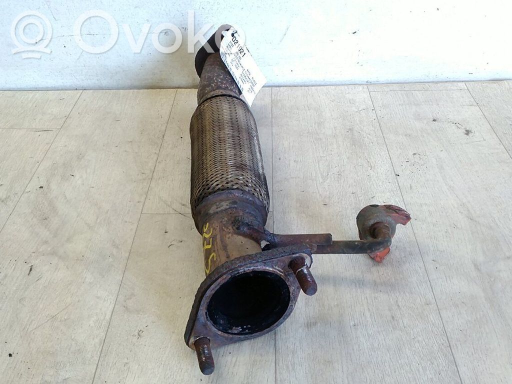 Silenciador delantero   28610A5550