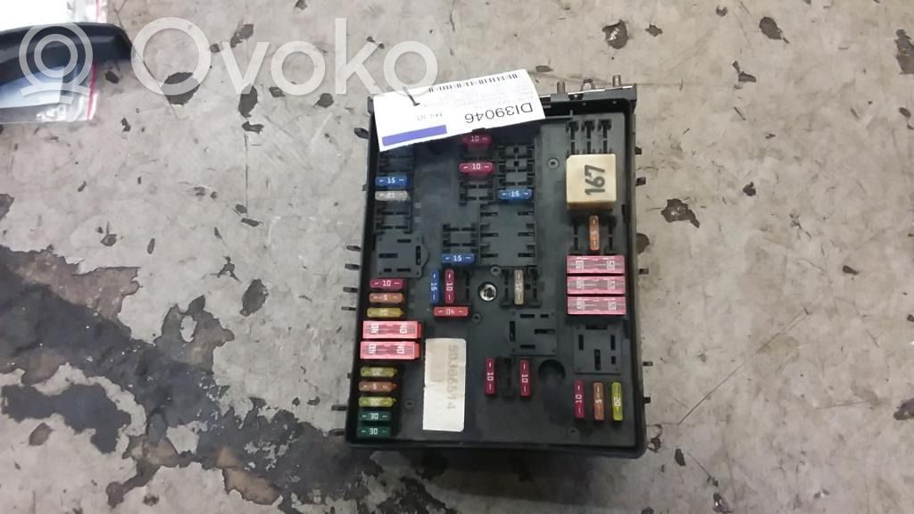 Módulo de fusible