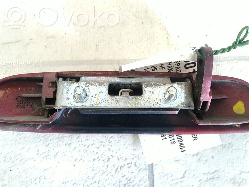 Mitsubishi Space Star Manecilla externa puerta delantera 
