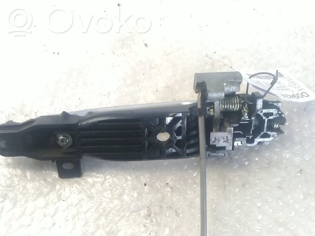 Mazda 2 Etuoven ulkokahva 