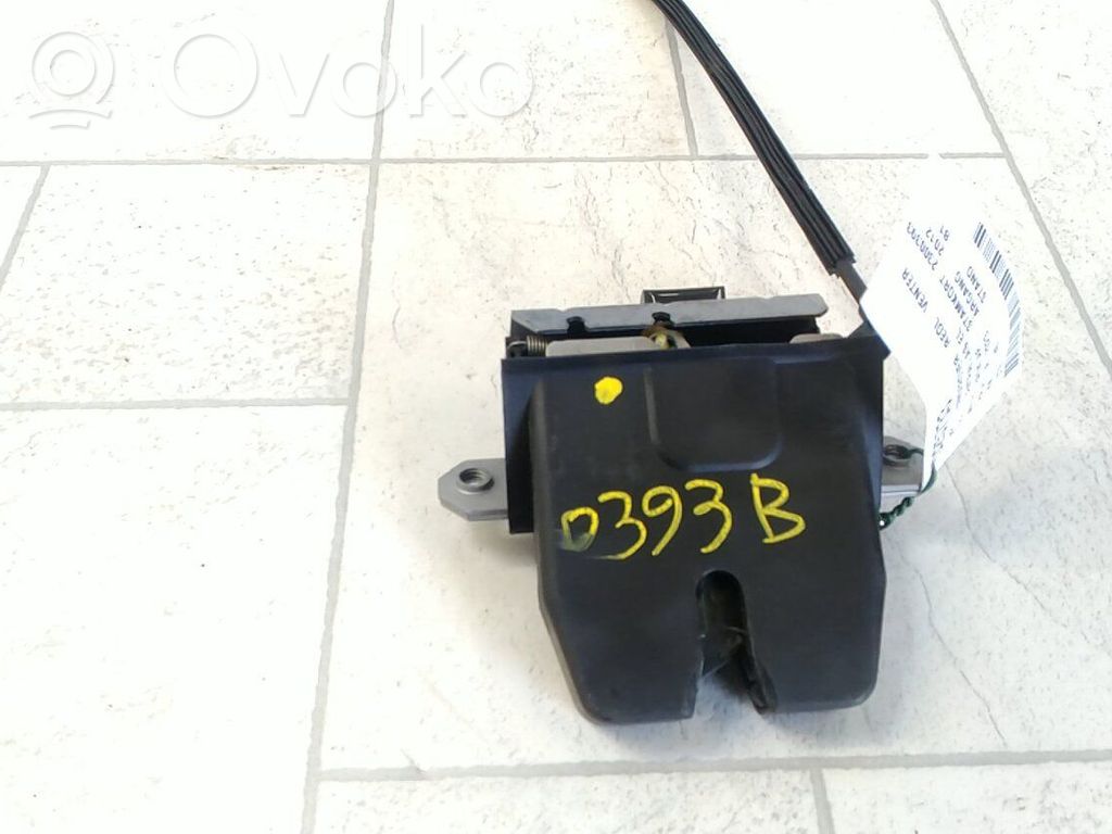 Land Rover Range Rover Evoque L538 Motor închidere centralizată 