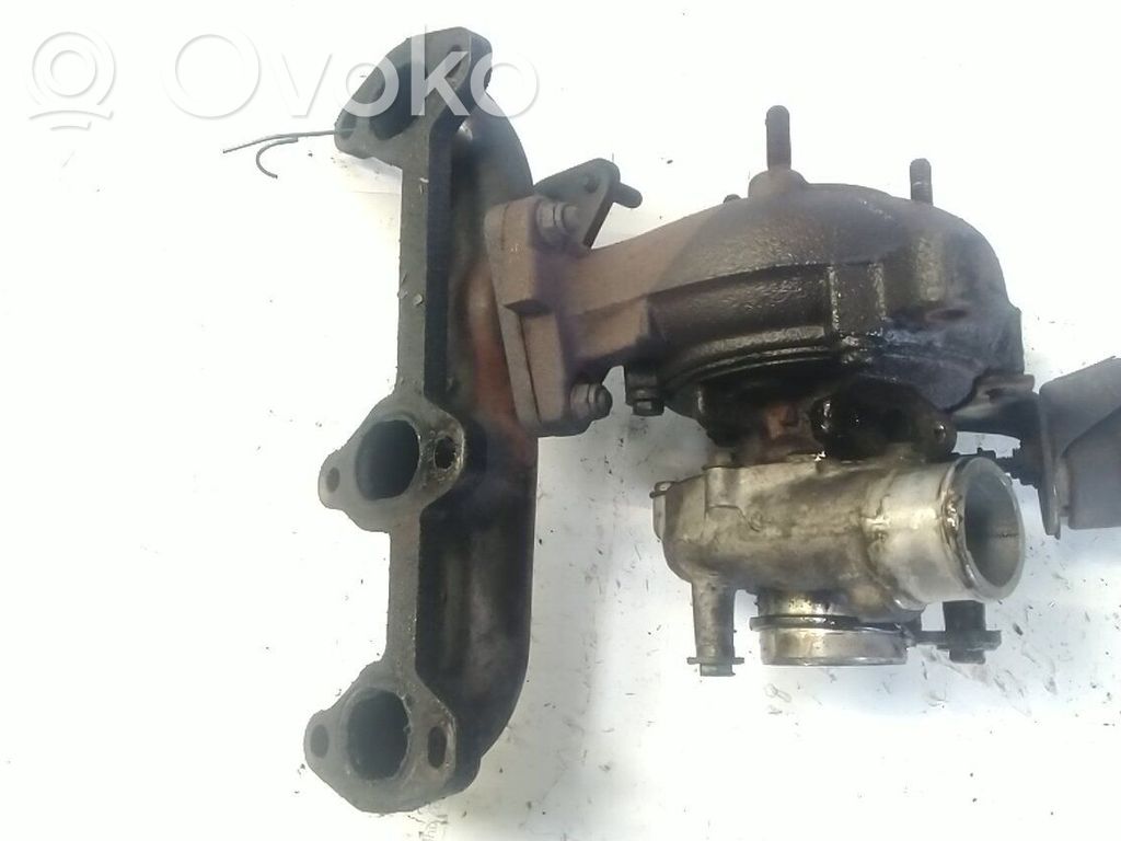 Turbo   045145701E