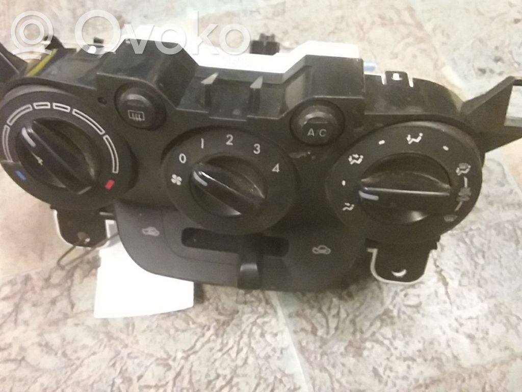 Climate control unit