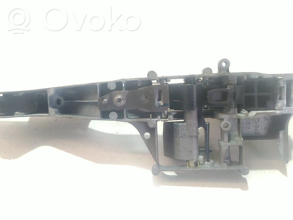 Etuoven ulkokahva   9101HS
