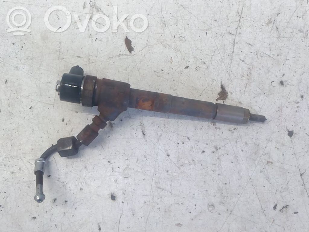 Suzuki Splash Inyector de combustible 