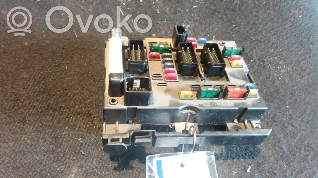 Modulo comfort/convenienza   9644038480