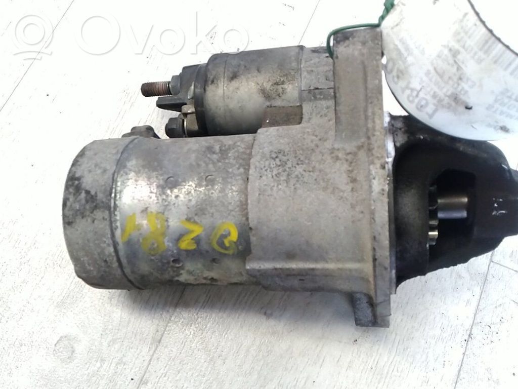 Motorino d’avviamento   98014743