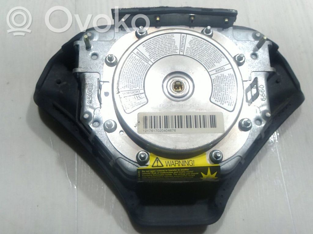 Airbag del pasajero   4507018