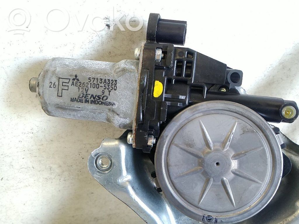 Regulador de puerta delantera con motor   5743A218