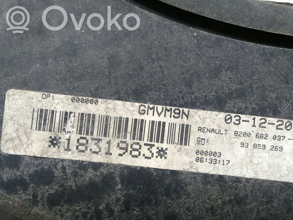 Elektrolüfter   93198443