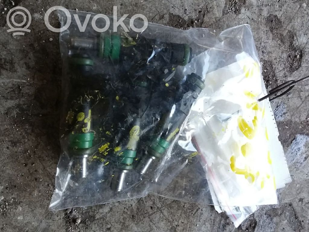 Ford Focus Injector combustibil