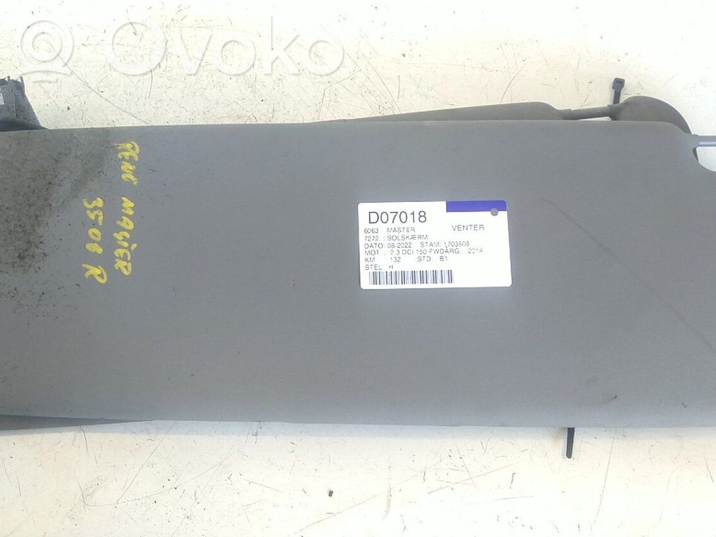 Pare-soleil   964008061R