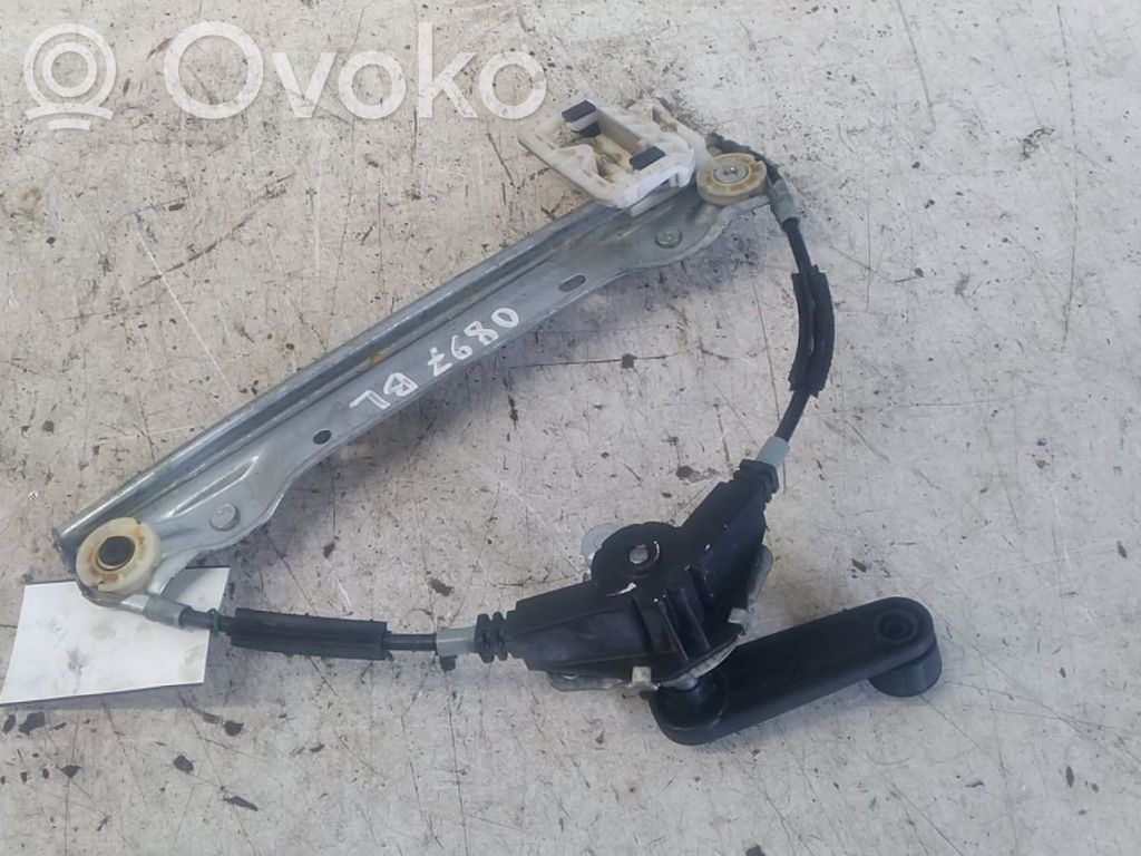 Fiat Panda III Alzacristalli della portiera anteriore con motorino