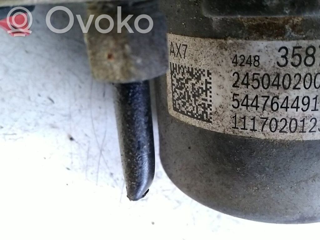 ABS Pump   42571856