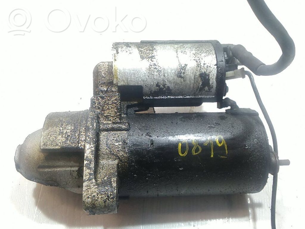 Motor de arranque   078911023DV