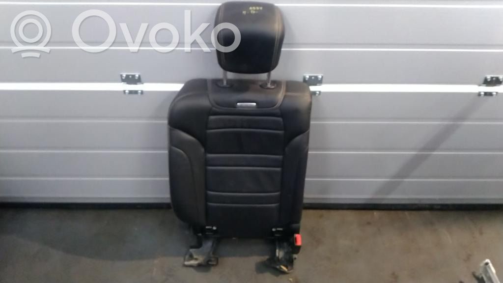 Mercedes-Benz ML W166 Tapicerka / Komplet 