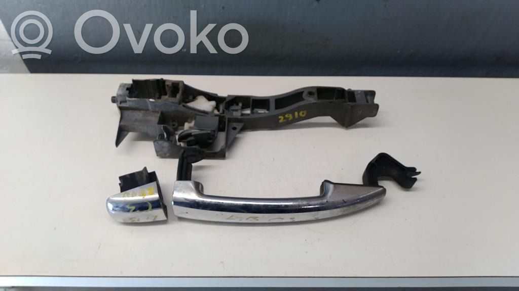 Citroen C3 Front door exterior handle 