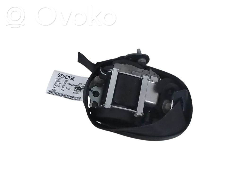 Cinturón delantero   8975K5