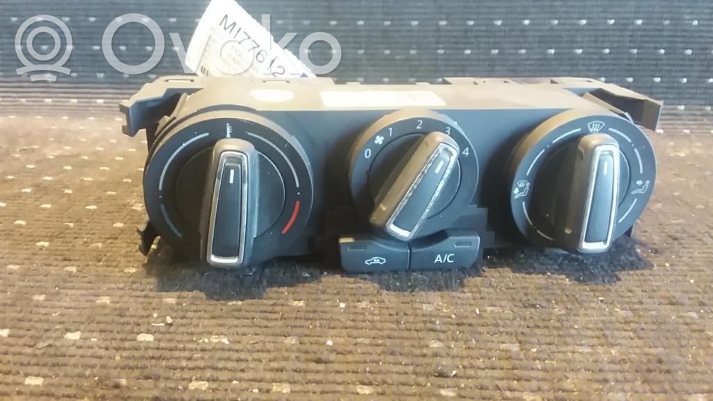 Volkswagen Polo V 6R Unitate control climatizare 