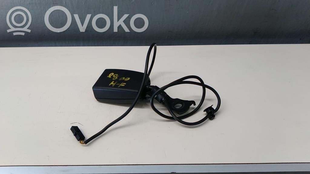 Etuistuimen turvavyön solki   1S0857756QVZ