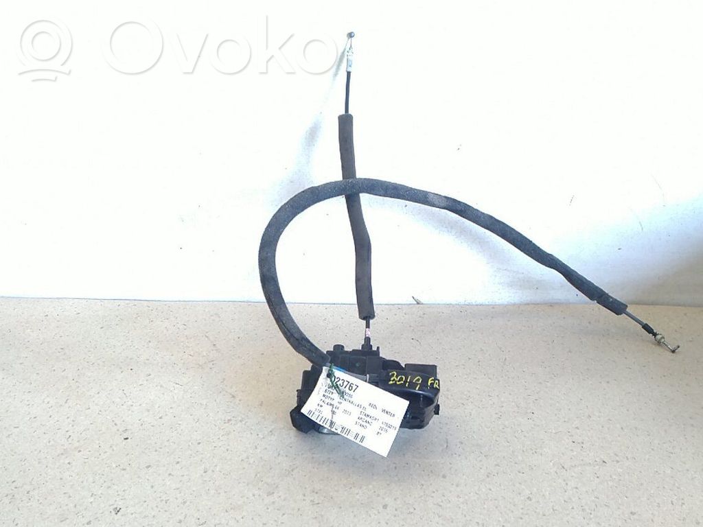 Motor de bloqueo de puertas   80500JX51A