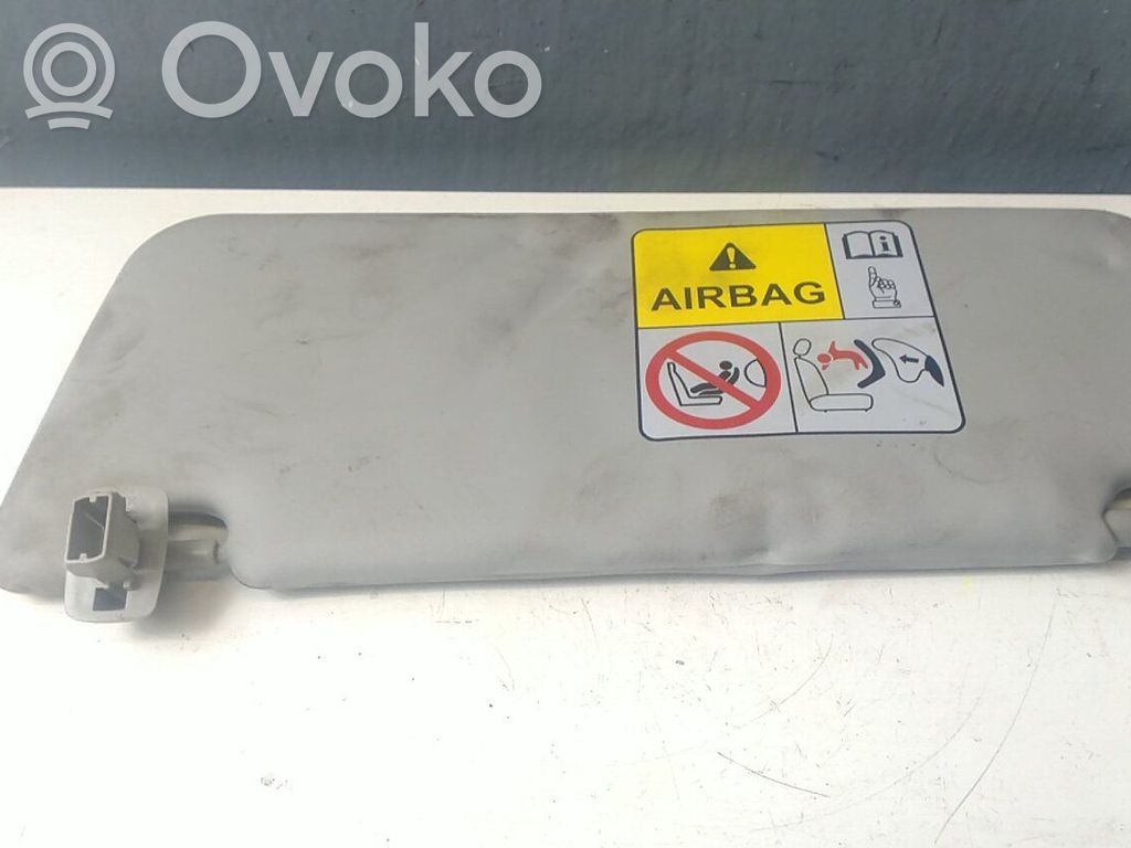 Suzuki Celerio Sun visor 