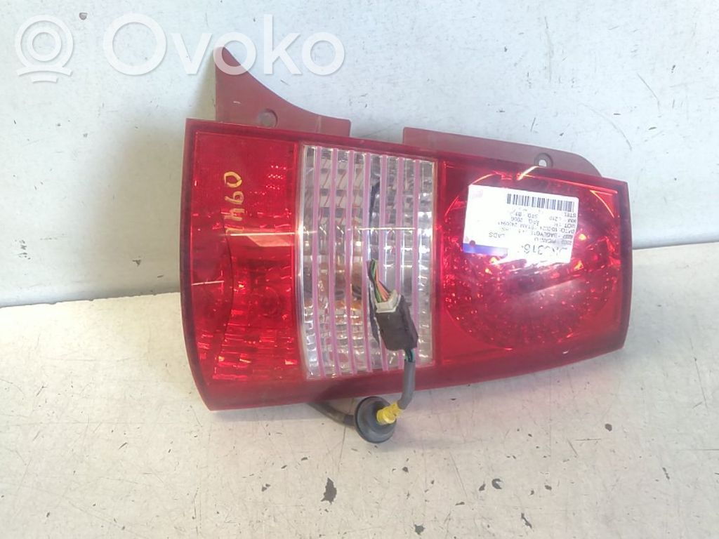 Lampa tylna   9240207010