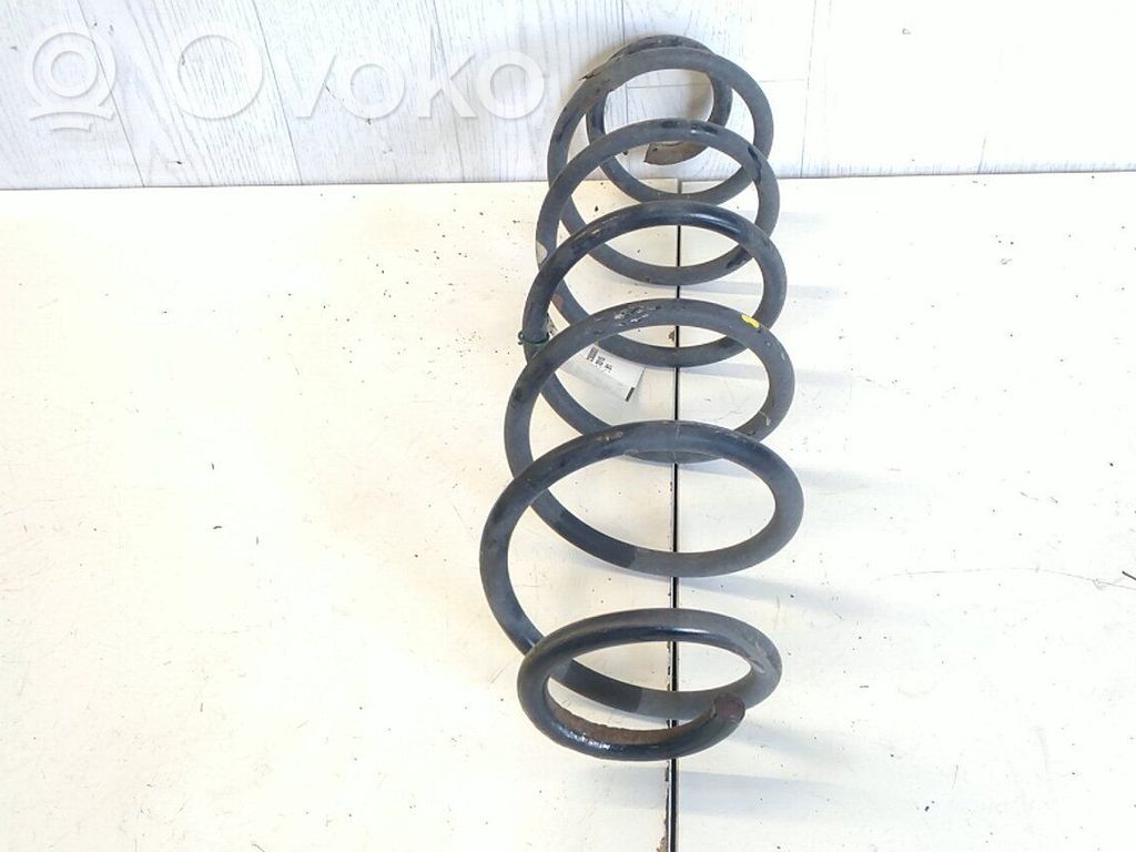 Muelle espiral trasero   9809688180