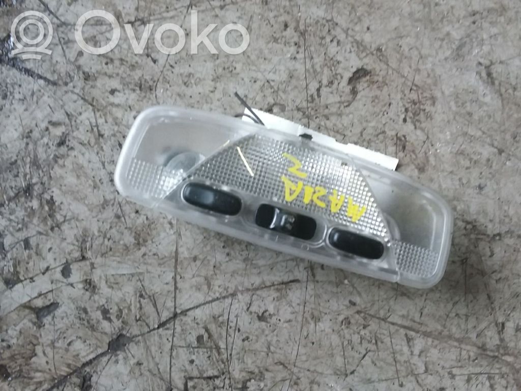 Etuistuimen valo   2S6A13K767