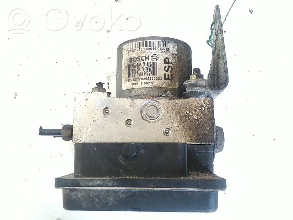 Fiat 500 ABS bloks 