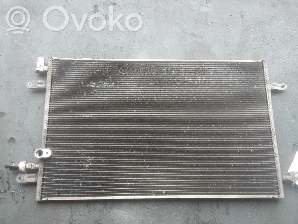 Audi A6 S6 C6 4F Radiator răcire A/C (condensor) 